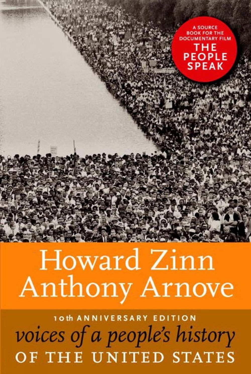Voices of a People's History of the United States by Howard Zinn - ISBN: 9781609805920