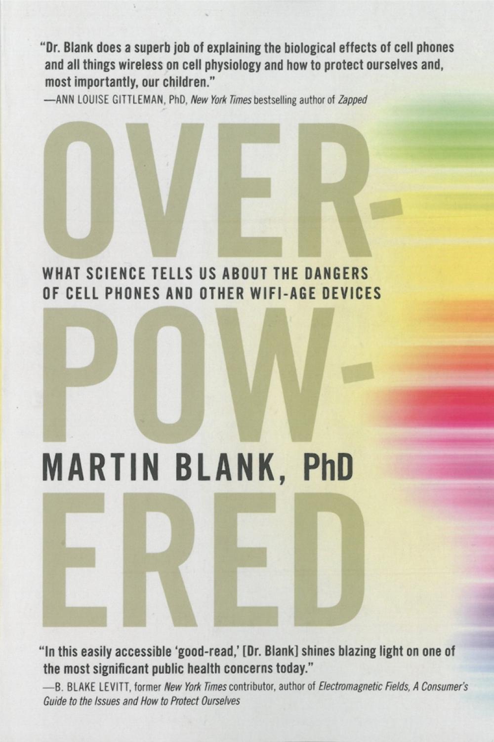Overpowered by Martin Blank - ISBN: 9781609806200