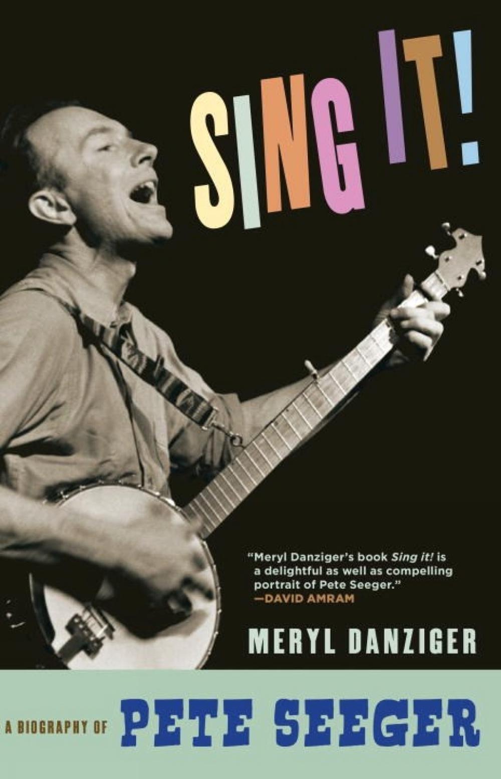 Come On, Sing It! by Meryl Danziger - ISBN: 9781609806552