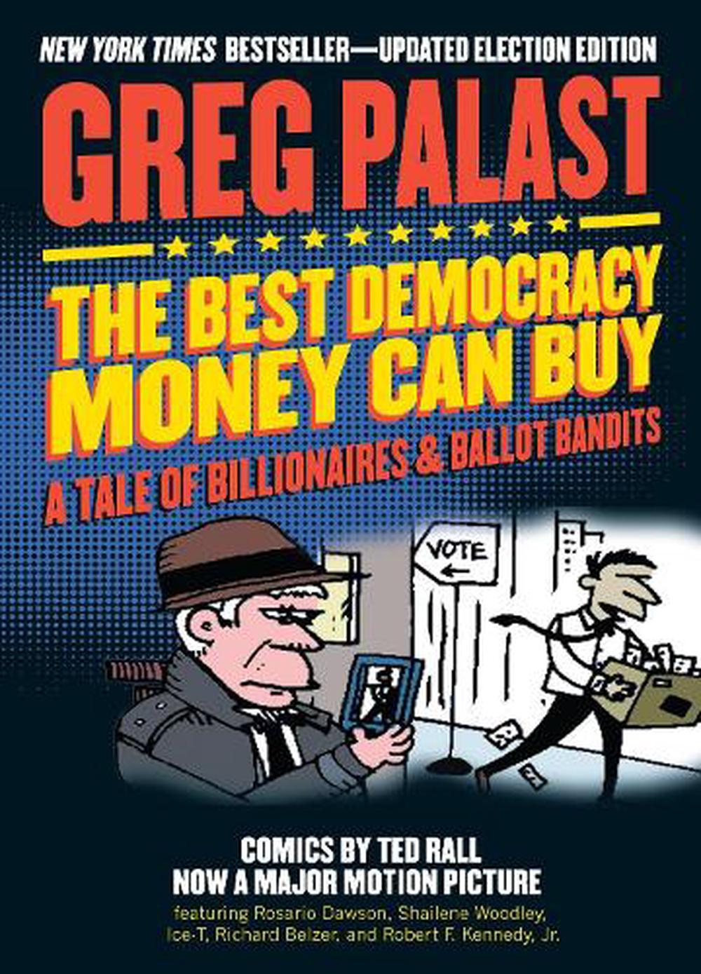 The Best Democracy Money Can Buy By Greg Palast, Paperback ...