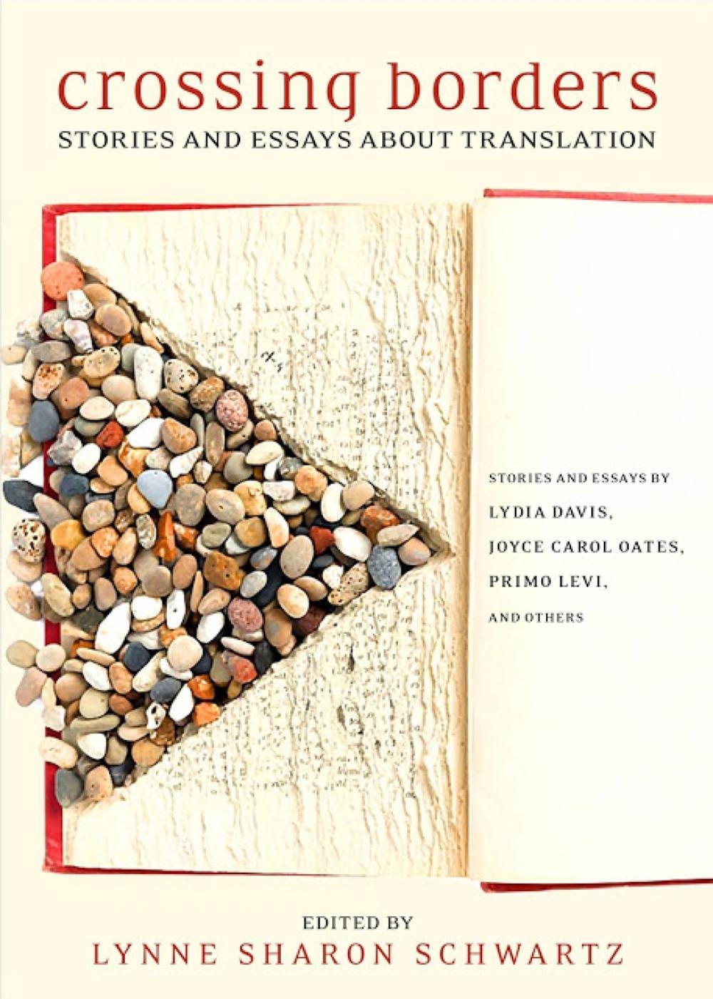 Crossing Borders by Lynne Sharon Schwartz - ISBN: 9781609807917