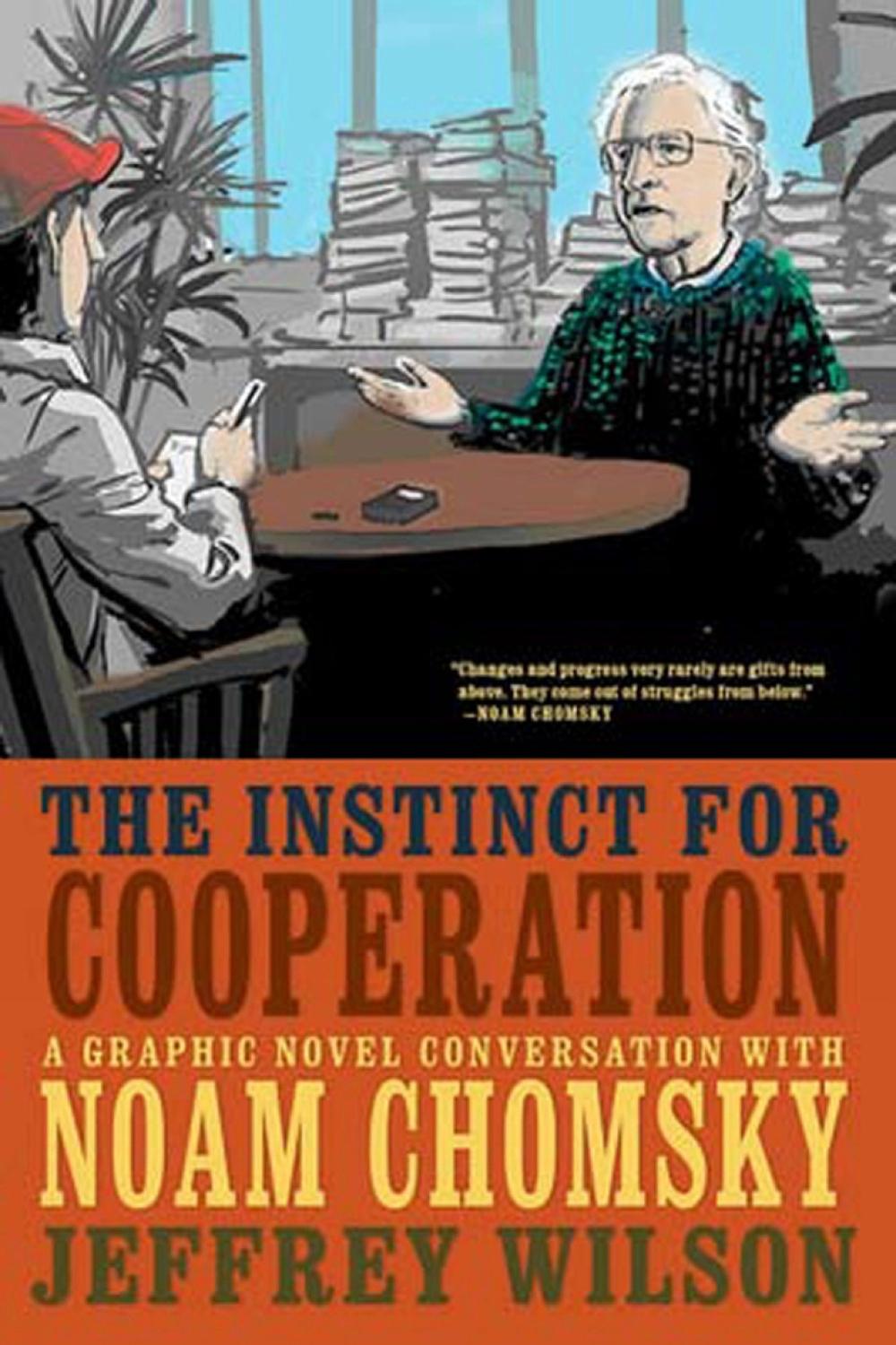 The Instinct for Cooperation by Jeff Wilson - ISBN: 9781609808167