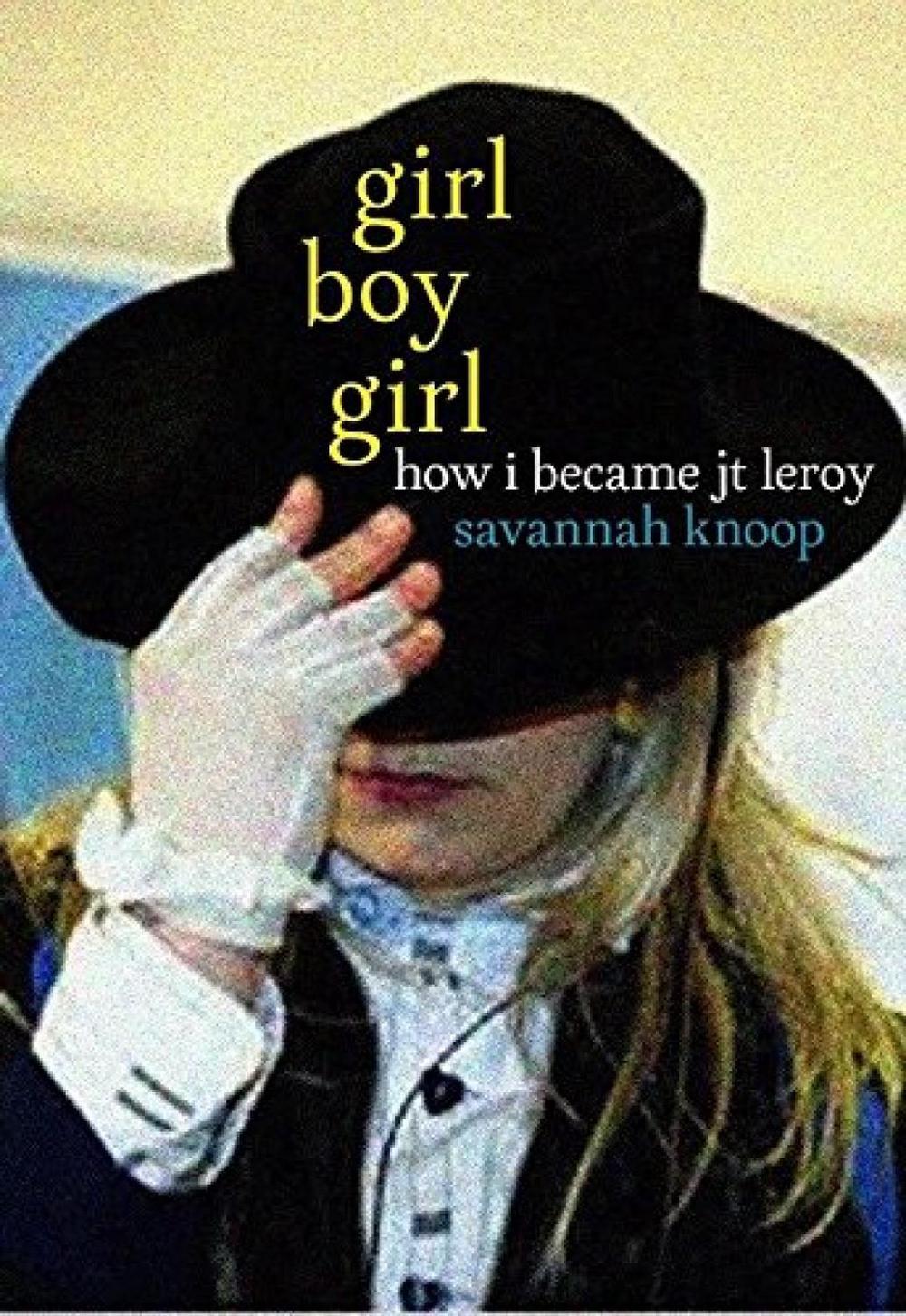 Girl Boy Girl by Savannah Knoop - ISBN: 9781609808419