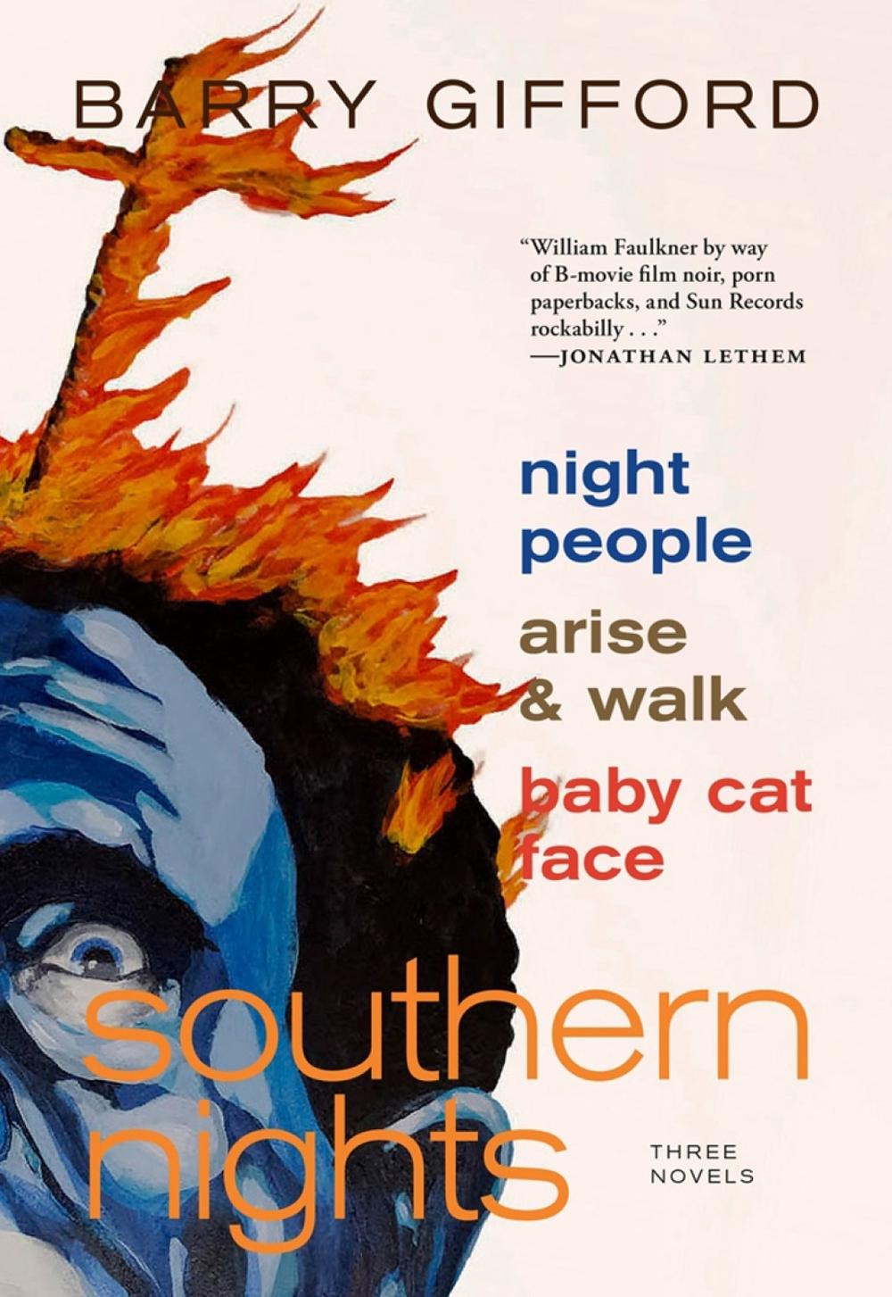 Southern Nights by Barry Gifford - ISBN: 9781609808587