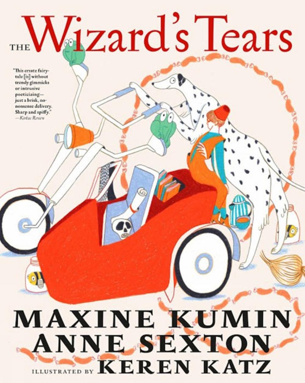 The Wizard's Tears by Maxine Kumin - ISBN: 9781609808754