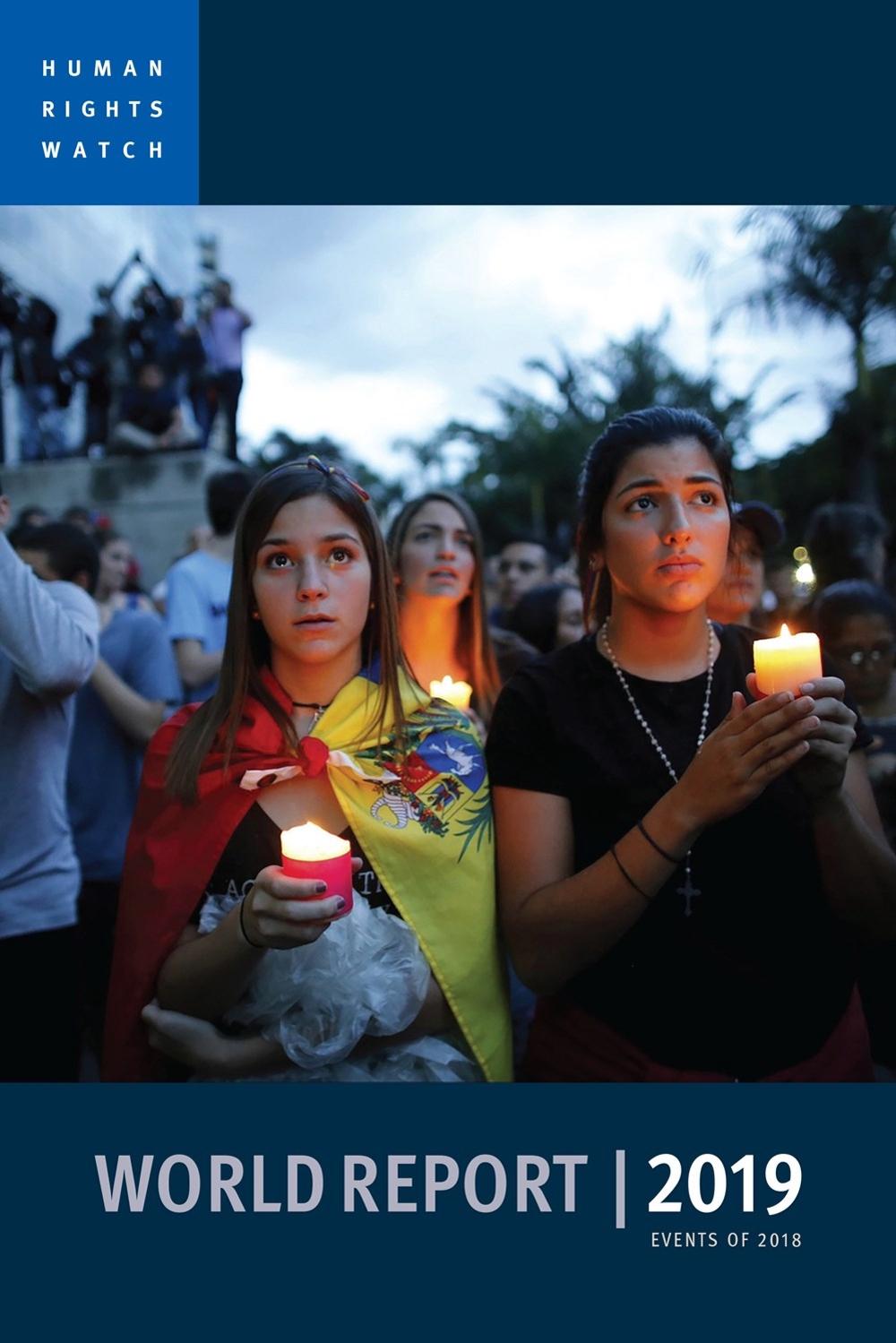 World Report 2019 by Human Rights Watch - ISBN: 9781609808846
