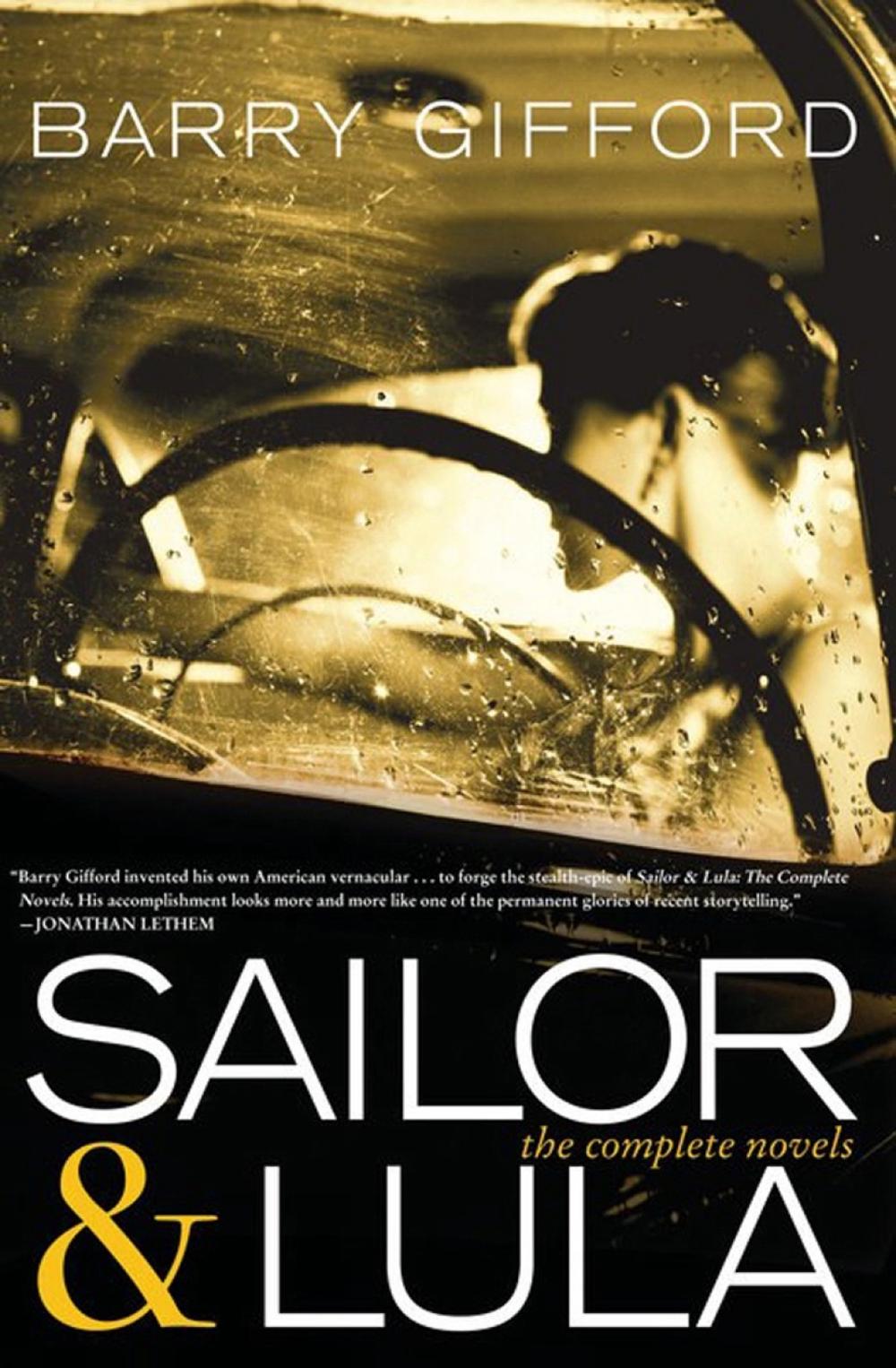 Sailor & Lula Expanded Edition by Barry Gifford - ISBN: 9781609809164