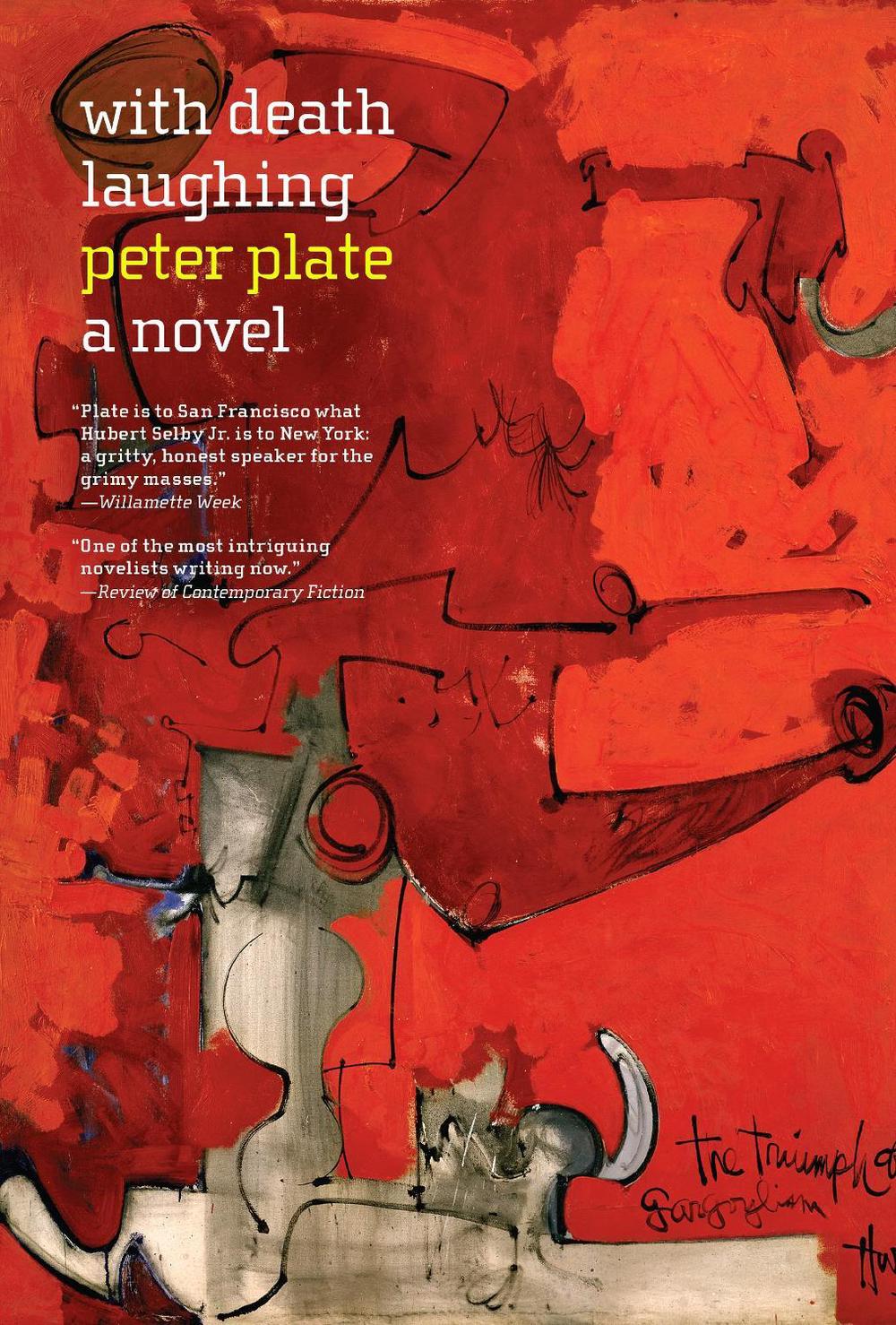 With Death Laughing by Peter Plate - ISBN: 9781609809256