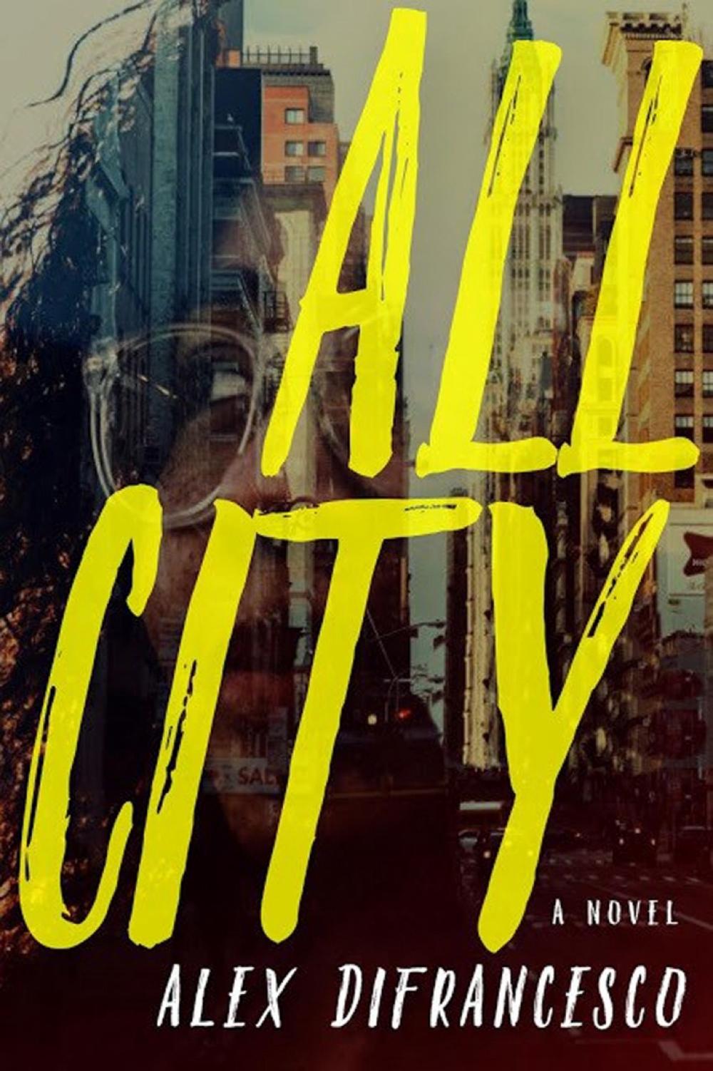 All City, 9781609809393
