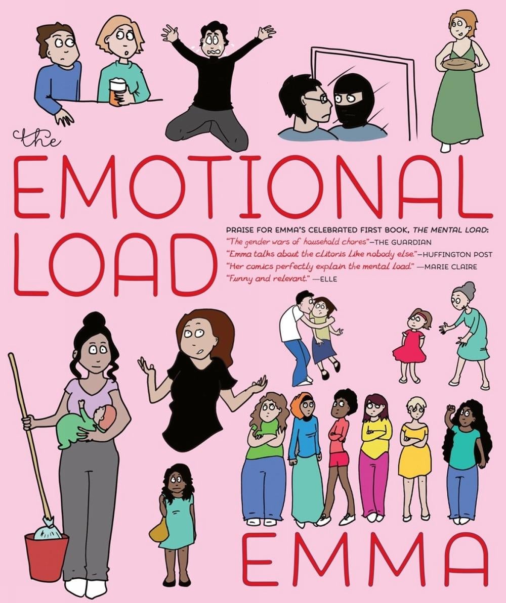 The Emotional Load by Emma - ISBN: 9781609809560