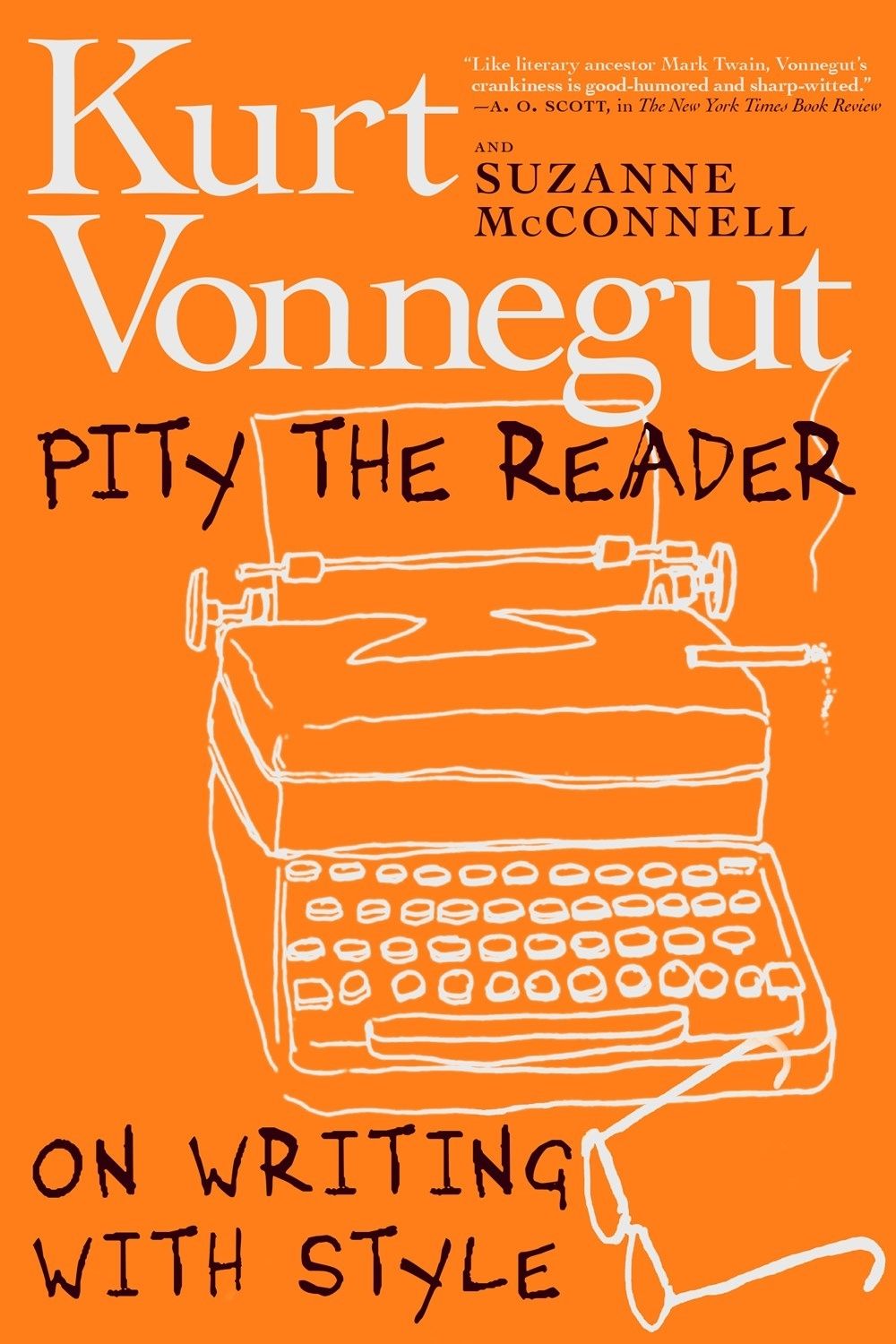 Pity The Reader by Suzanne McConnell - ISBN: 9781609809621