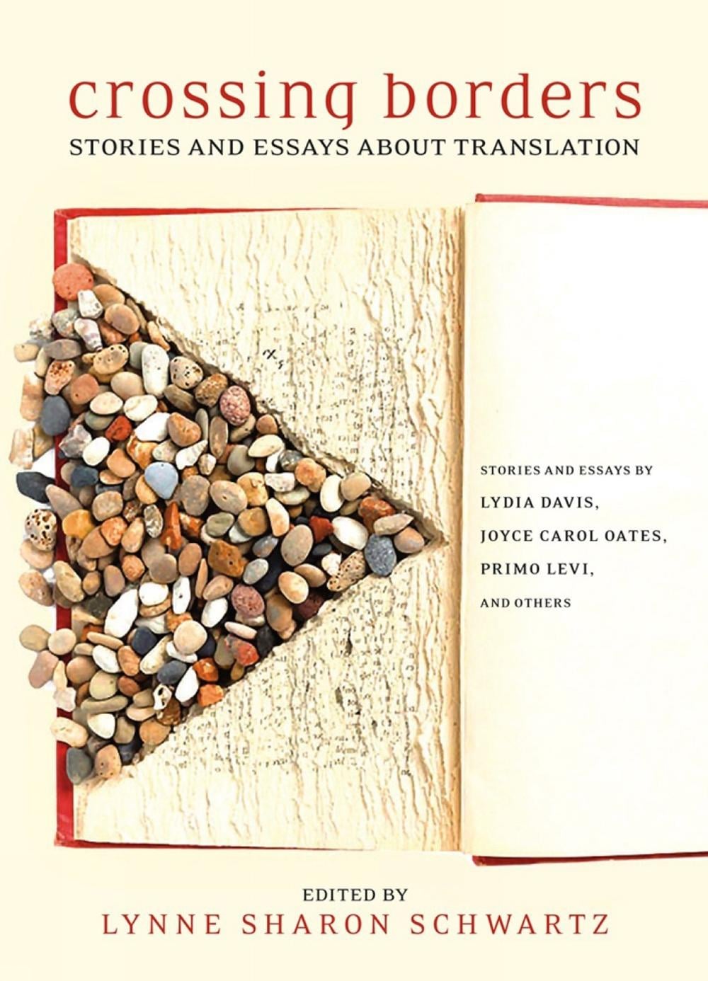 Crossing Borders by Lynne Sharon Schwartz - ISBN: 9781609809744