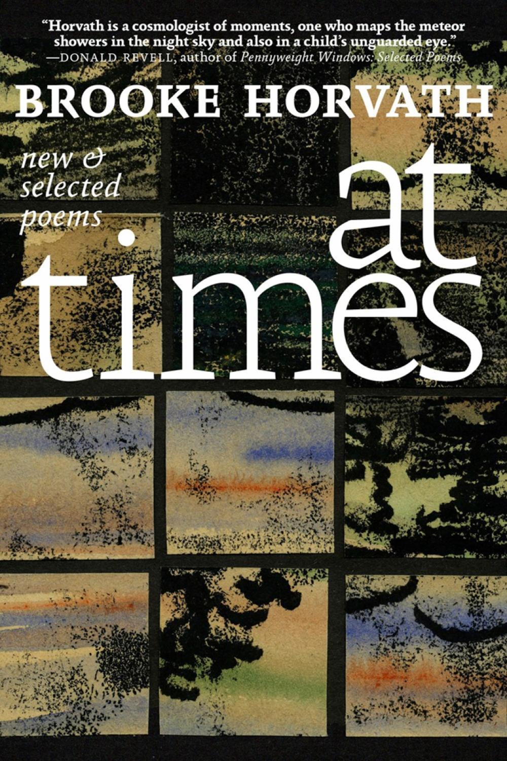 At Times by Brooke Horvath - ISBN: 9781609809836