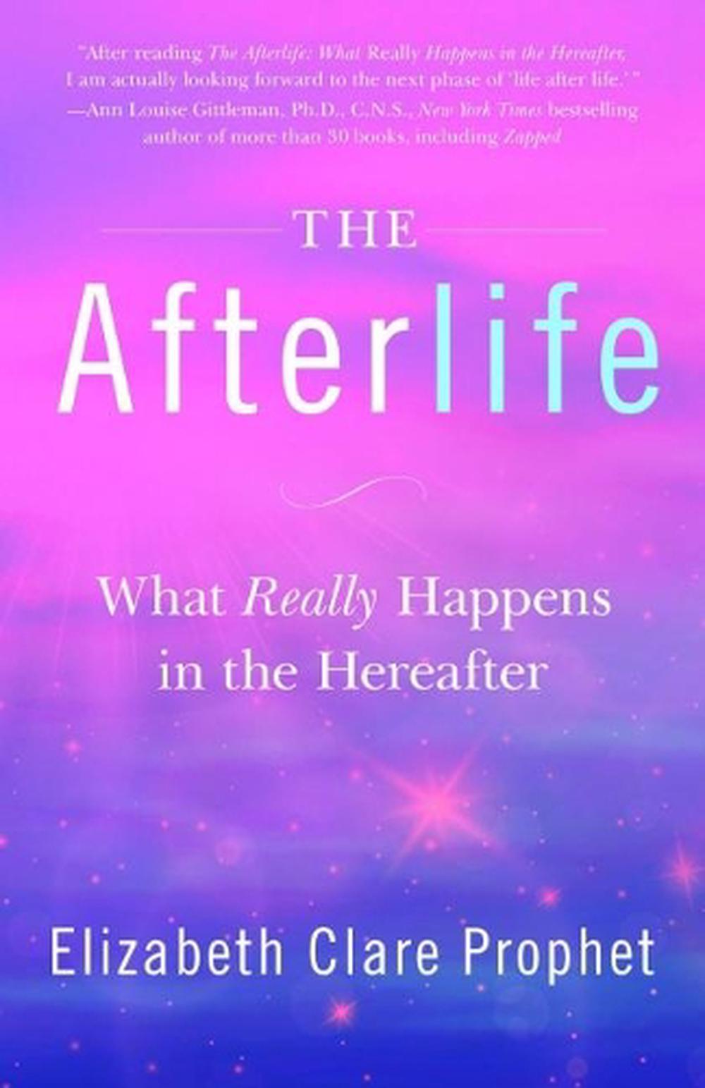 The Afterlife, 9781609883164