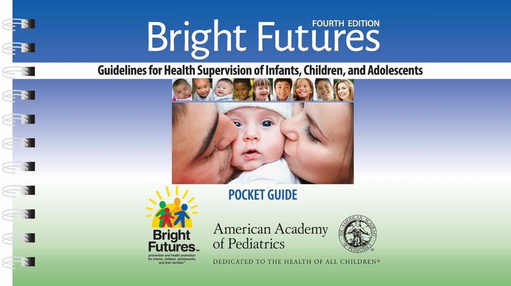 Bright Futures Pocket Guide by Joseph F. Hagan - ISBN: 9781610020824