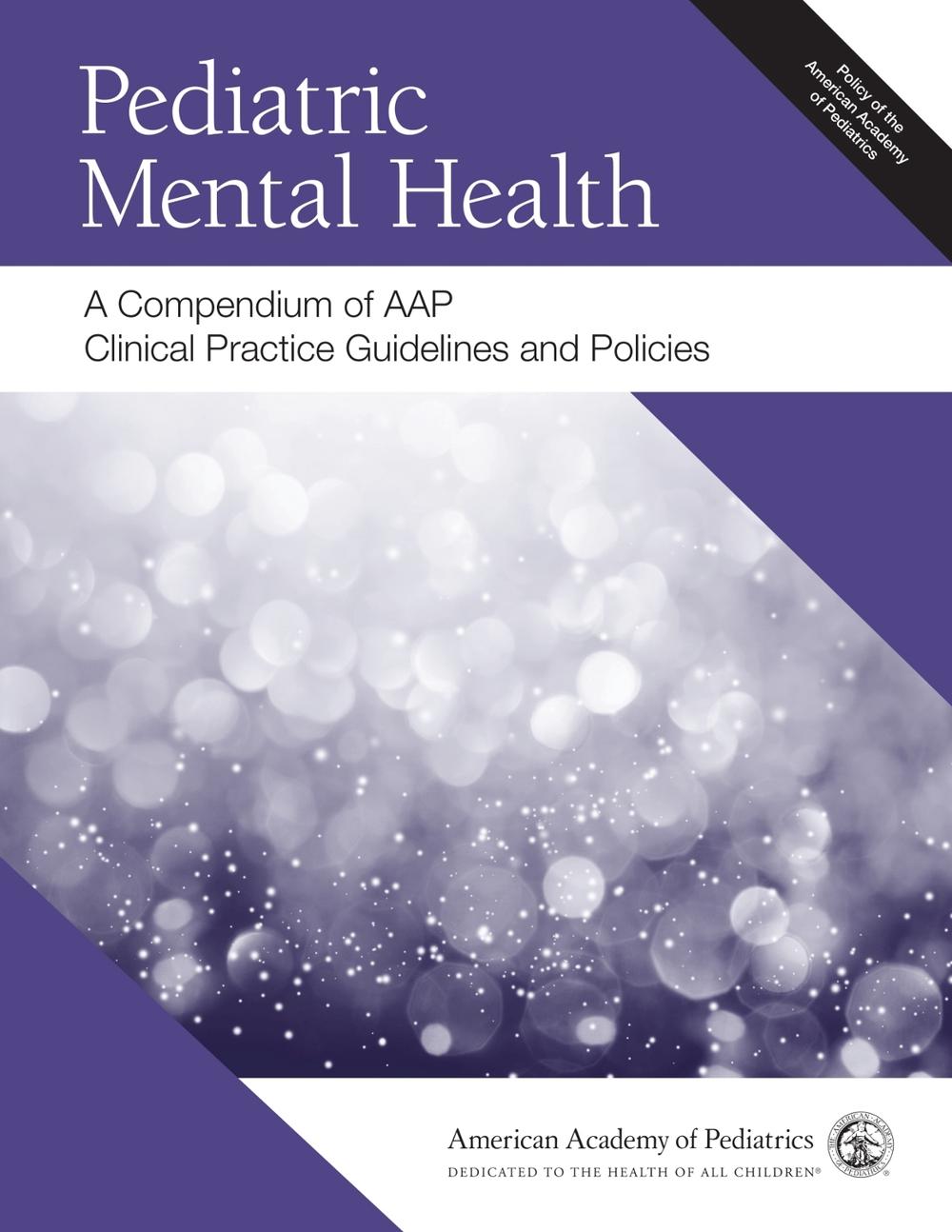 Pediatric Mental Health, 9781610023641