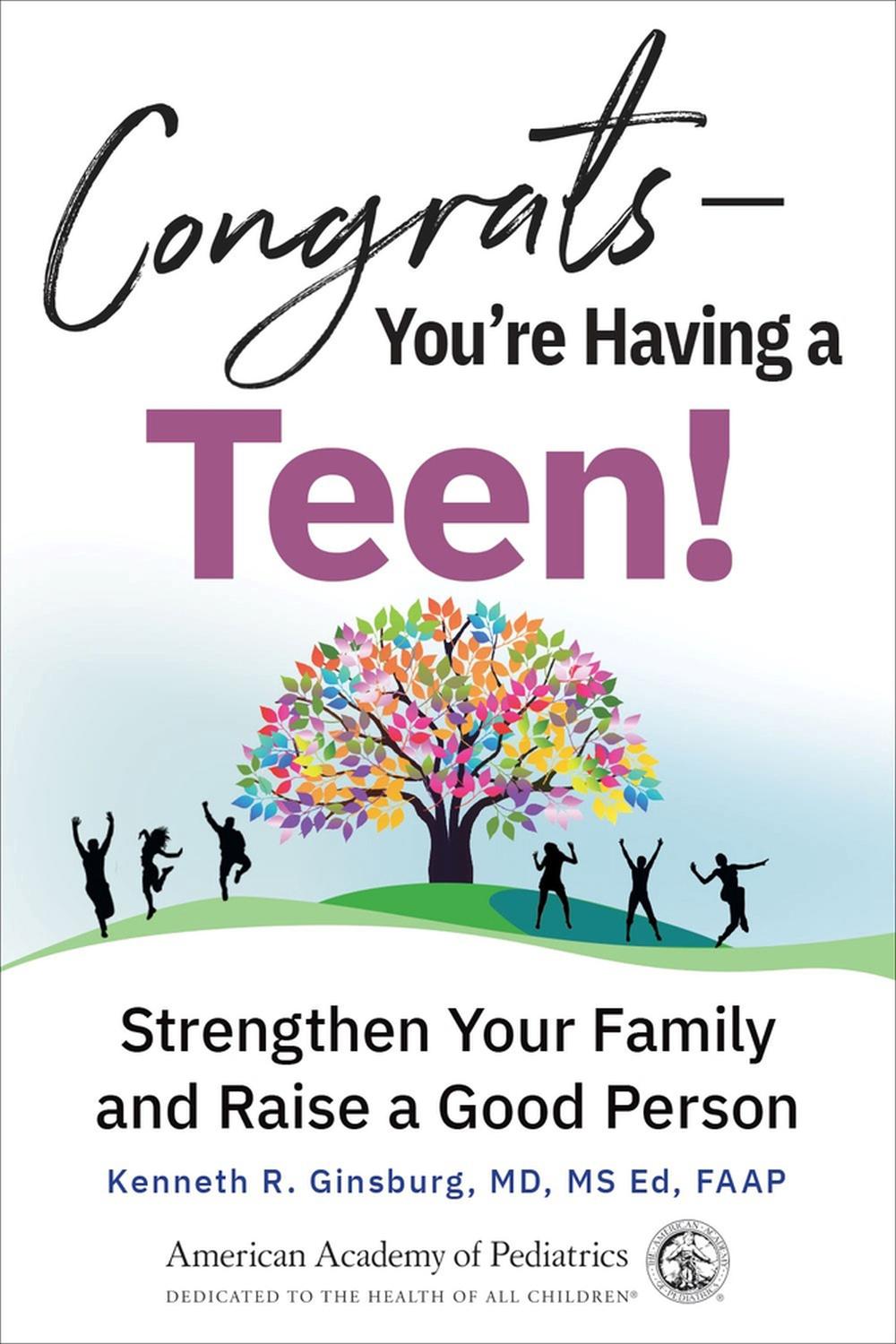 Congrats-You're Having a Teen!, 9781610025980