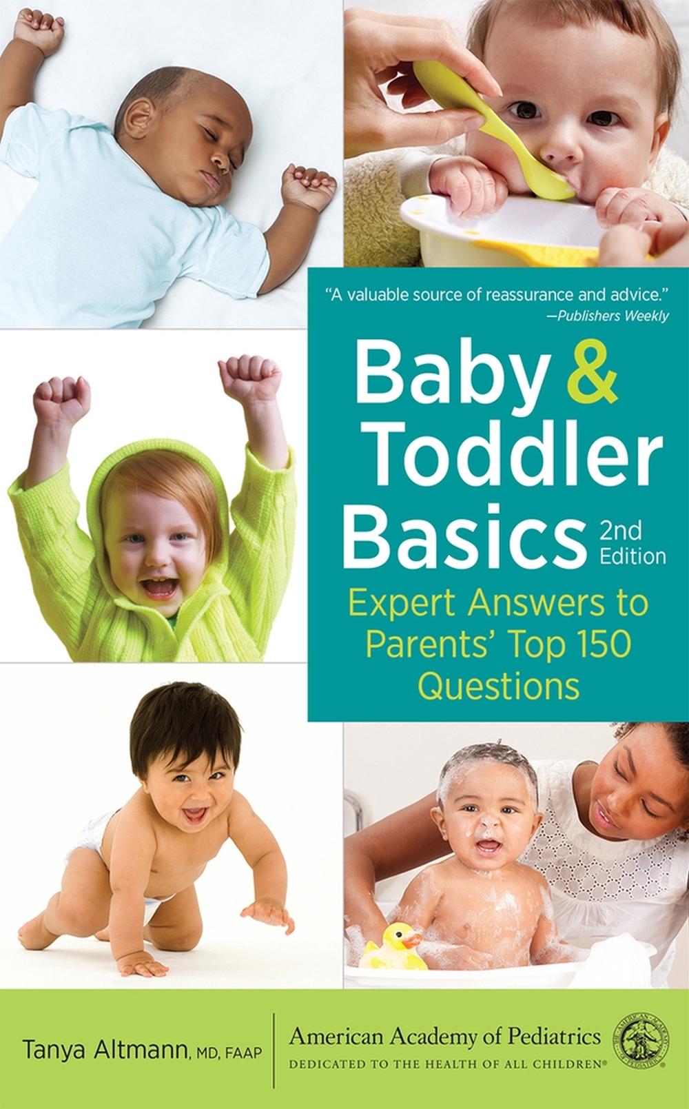 Baby and Toddler Basics, 9781610026208