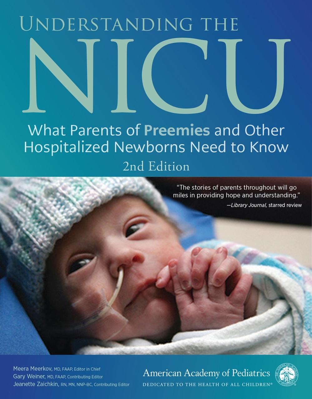 Understanding the NICU by Meera Meerkov MD - ISBN: 9781610026659