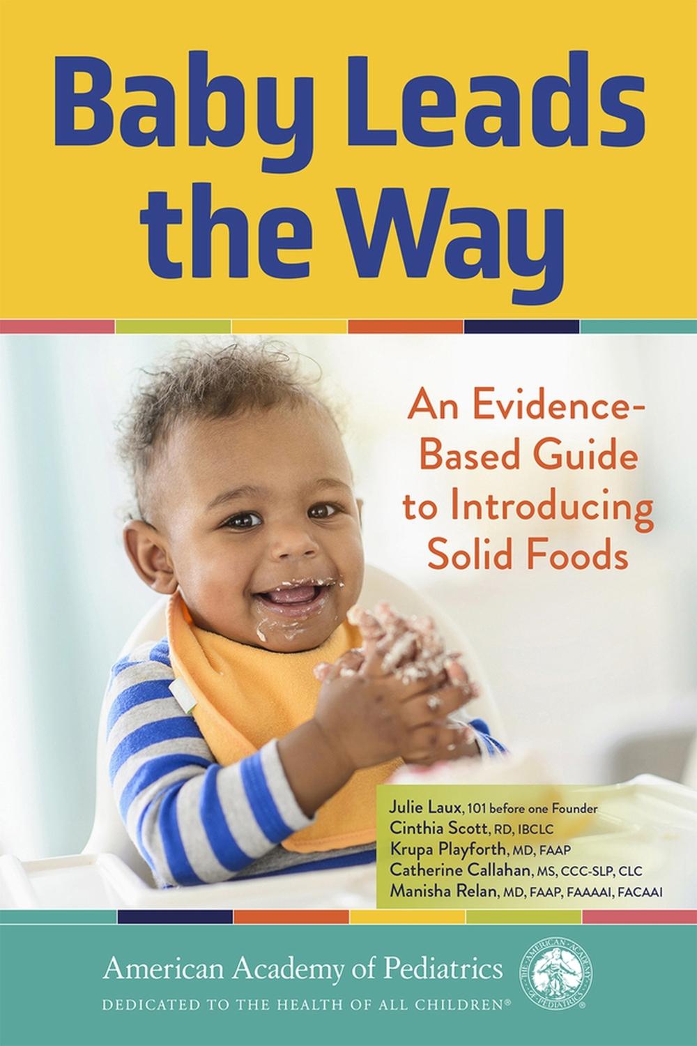 Baby Leads the Way by Julie Laux - ISBN: 9781610027625