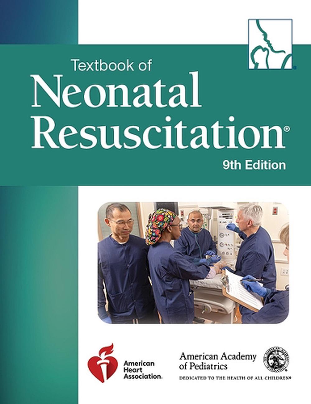 Textbook of Neonatal Resuscitation, 9781610028578