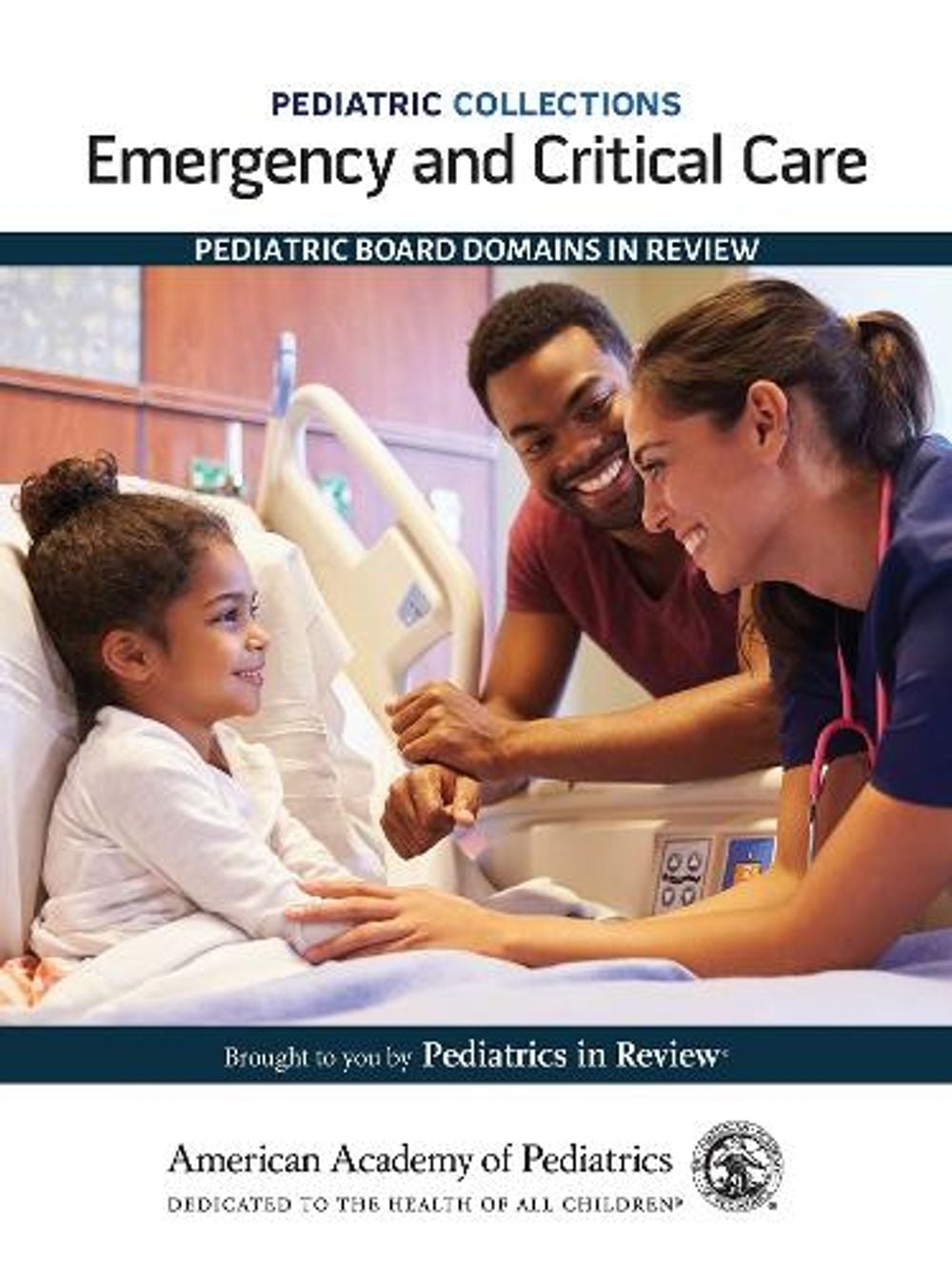 Emergency and Critical Care by American Academy of Pediatrics - ISBN: 9781610029414