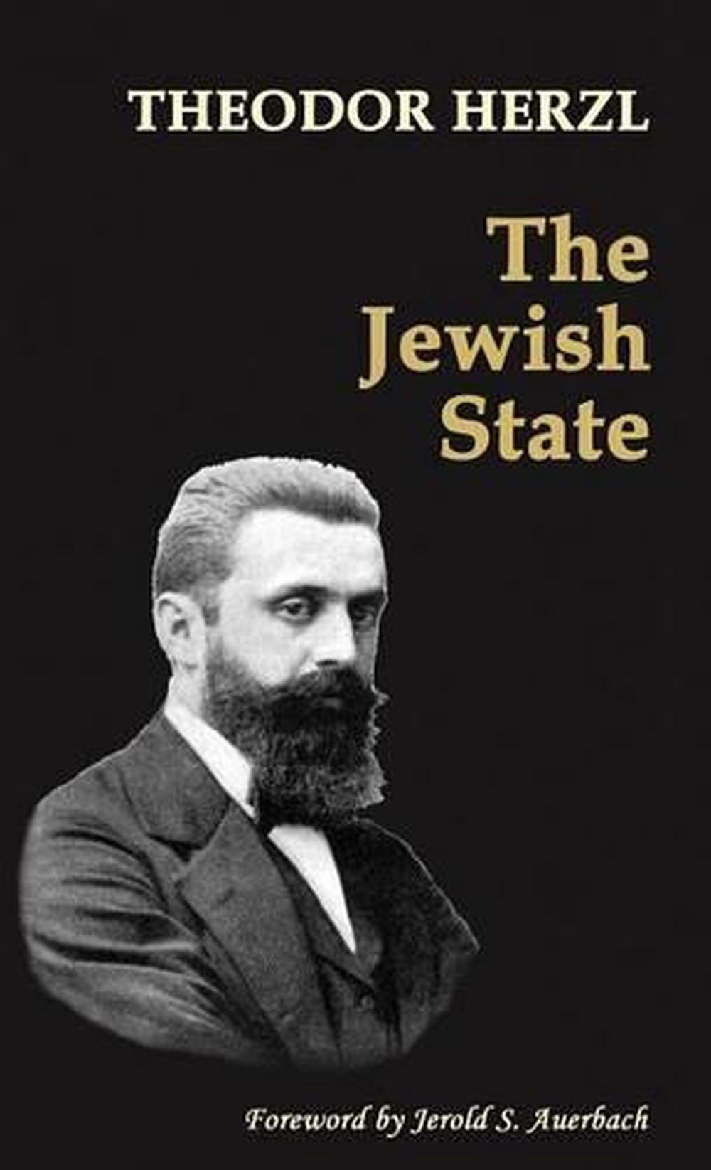 The Jewish State, 9781610272865