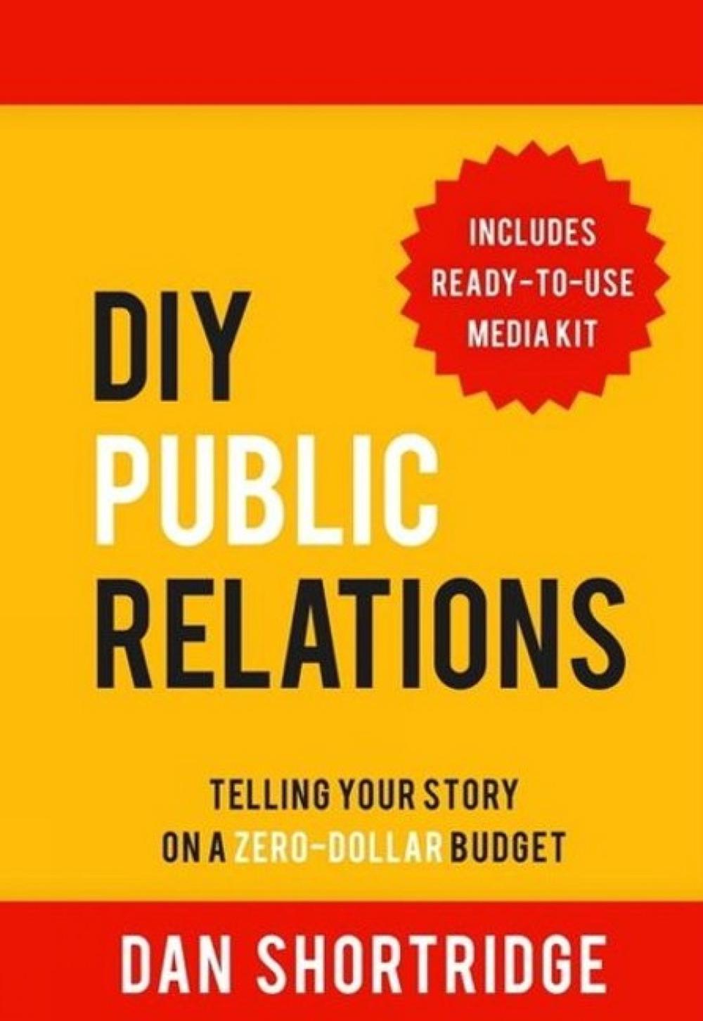 DIY Public Relations, 9781610353946