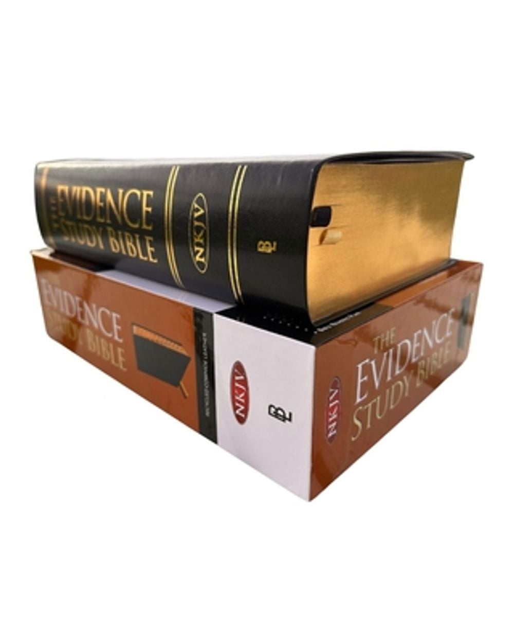 NKJV Evidence Study Bible by Ray Comfort - ISBN: 9781610369206