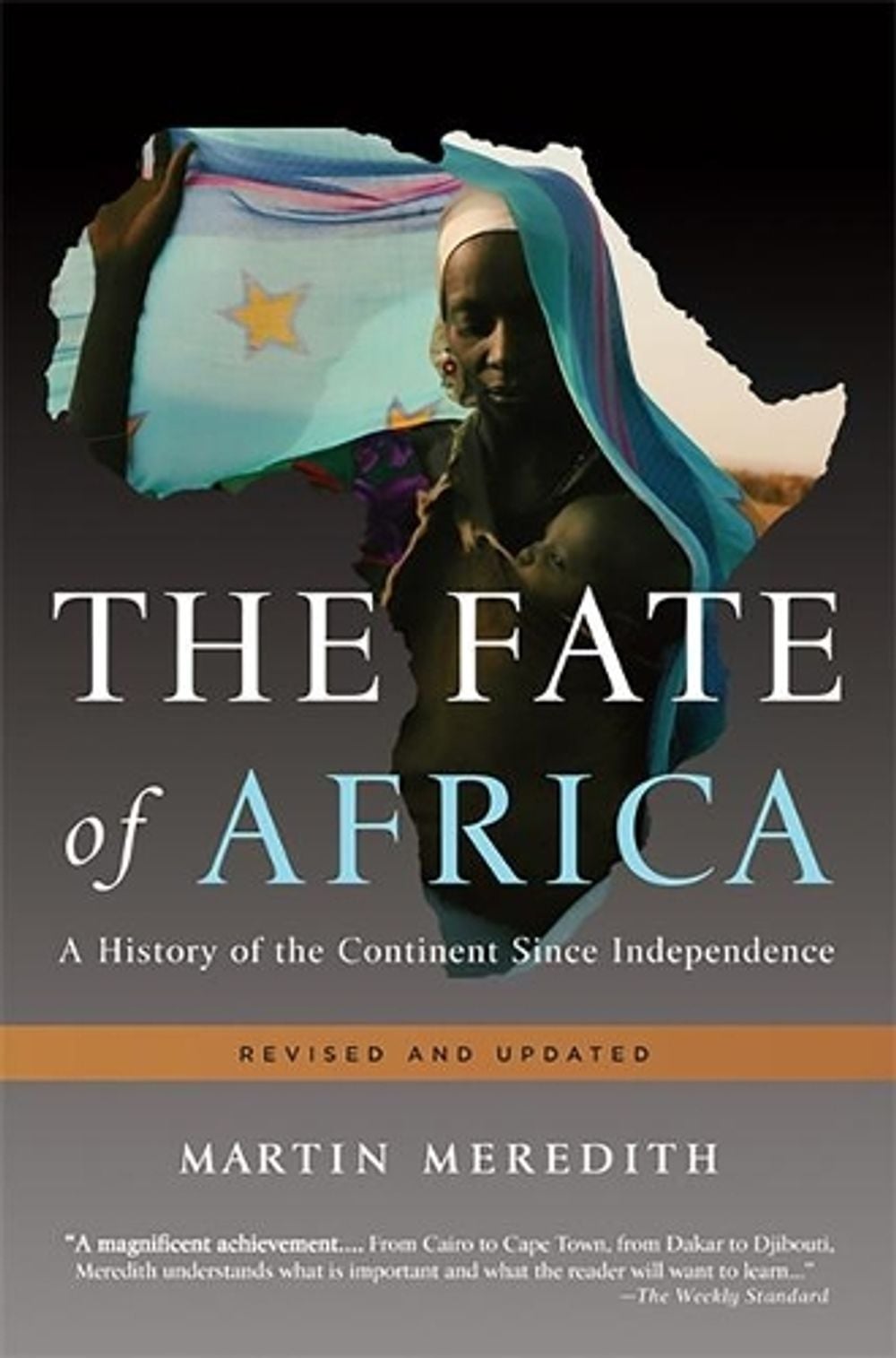 The Fate of Africa by Martin Meredith - ISBN: 9781610390712