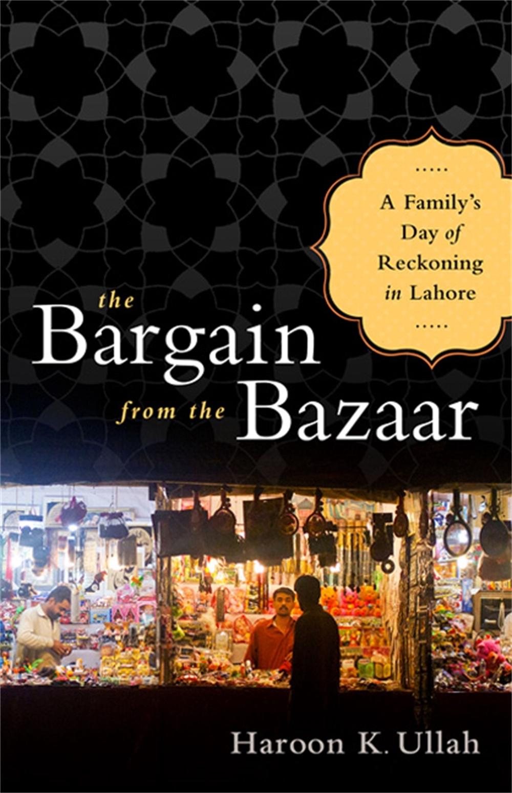 The Bargain from the Bazaar, 9781610391665