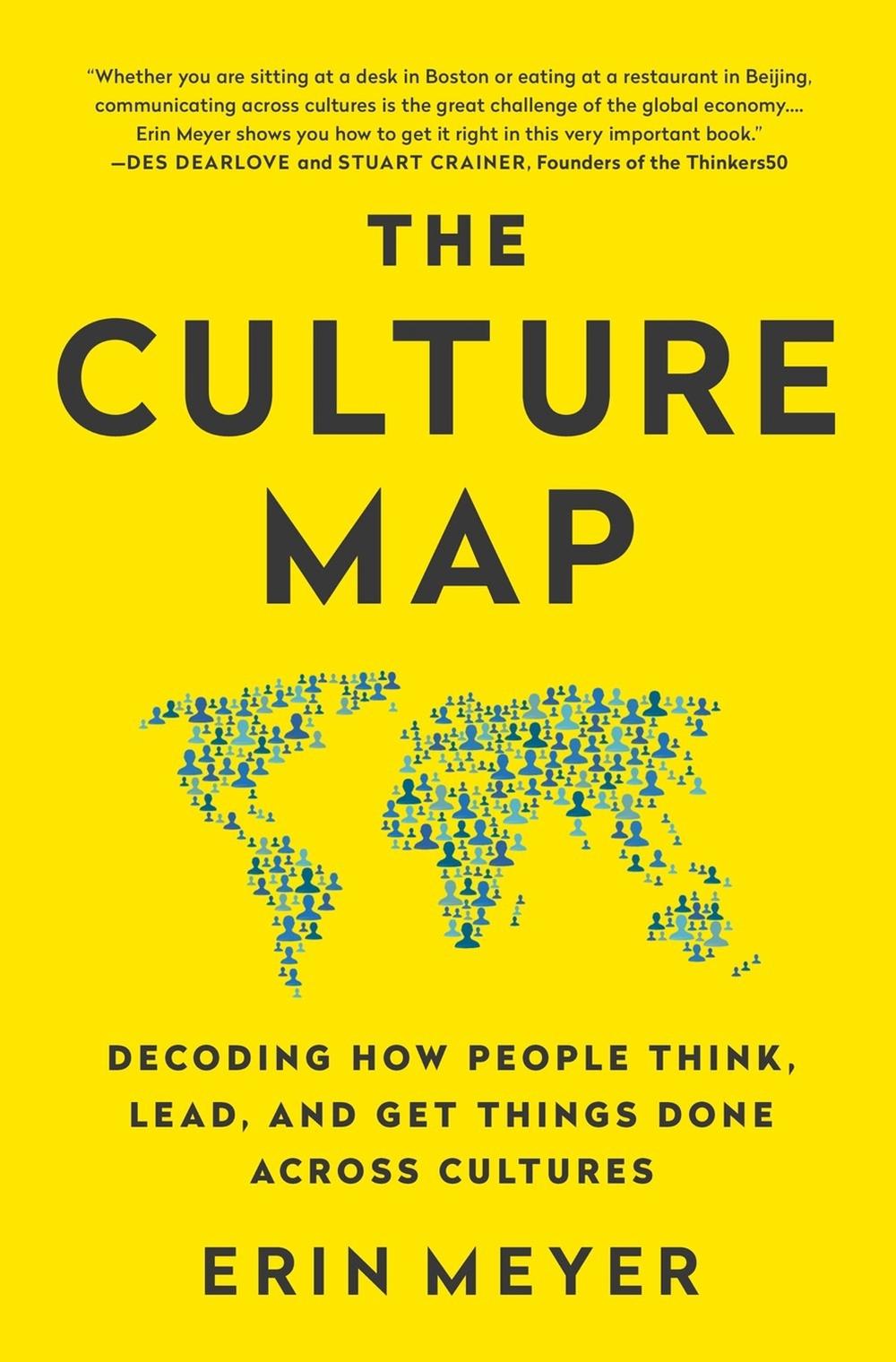 The Culture Map, 9781610392761