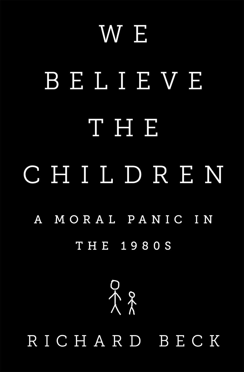 We Believe the Children by Richard Beck - ISBN: 9781610392877