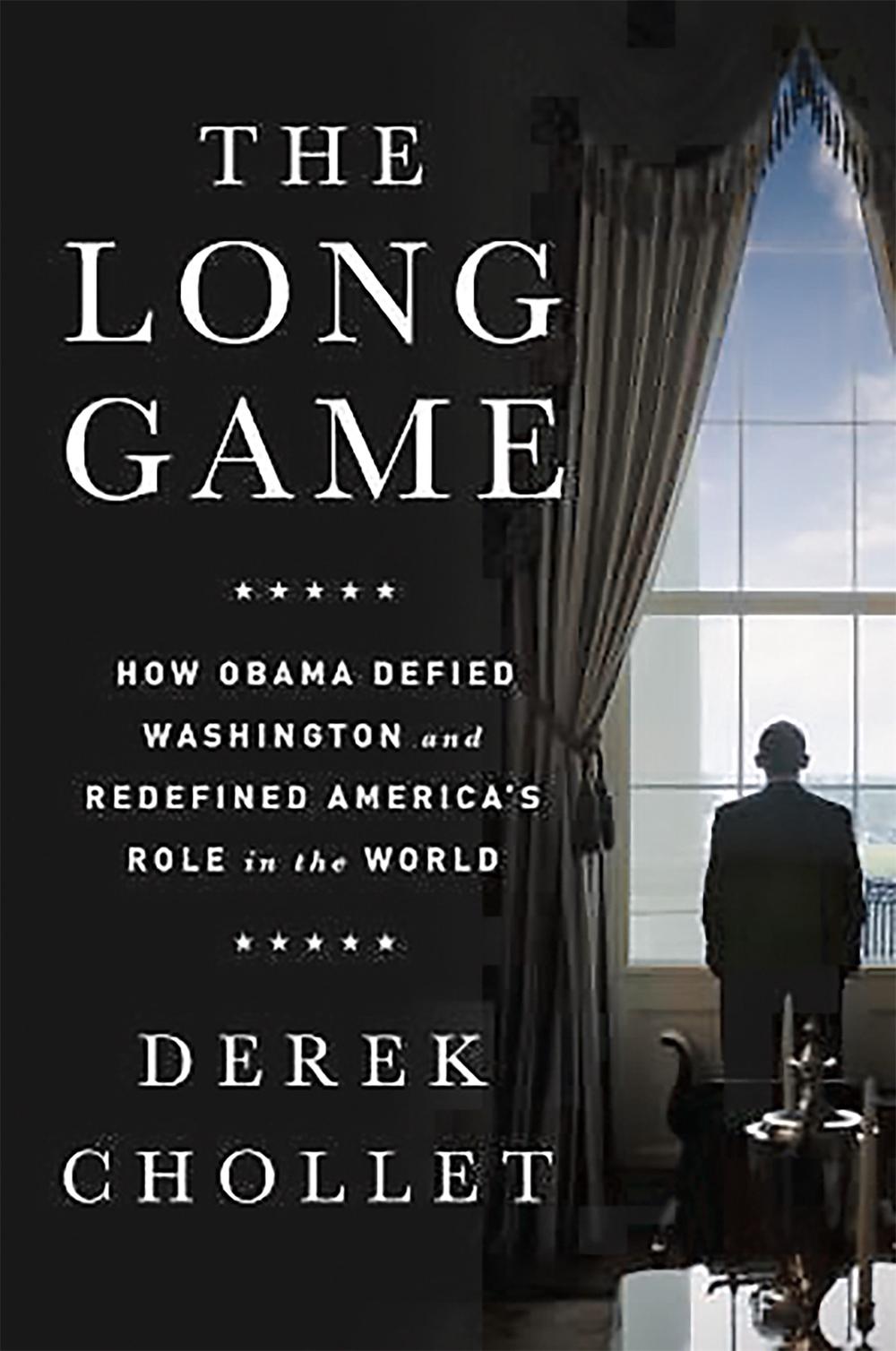 The Long Game by Derek Chollet - ISBN: 9781610396608