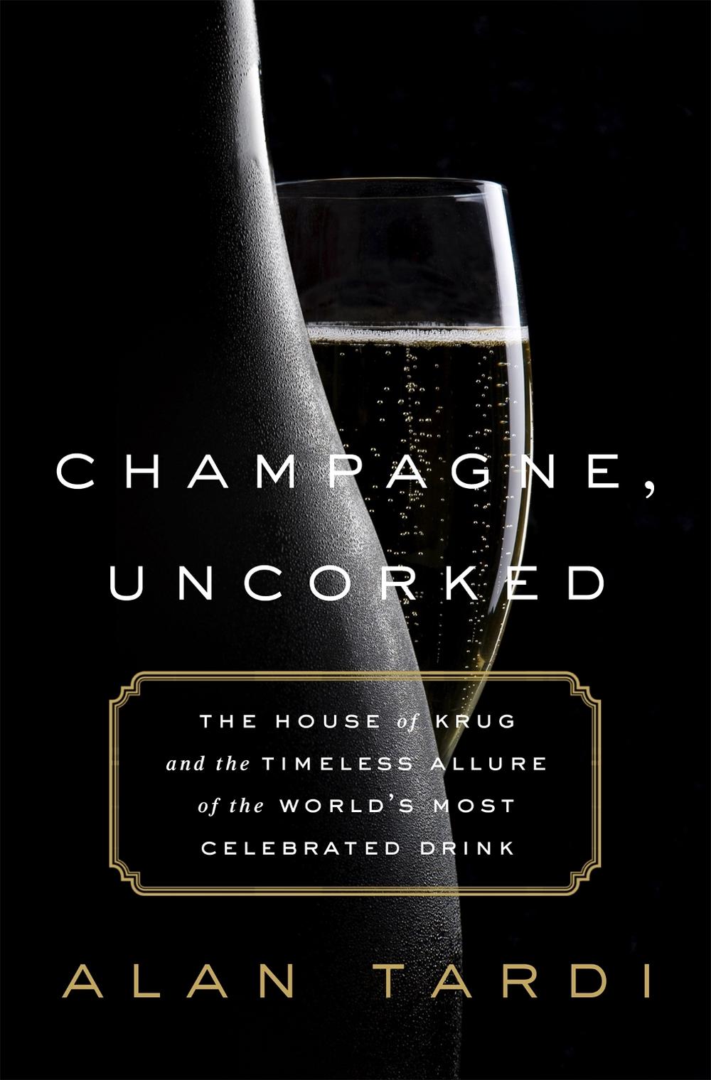 Champagne, Uncorked, 9781610396882