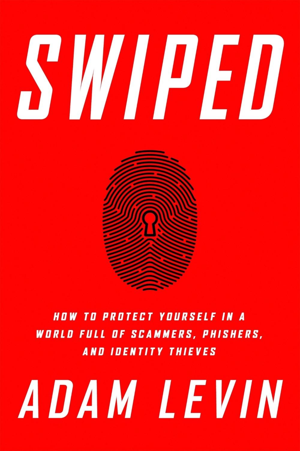 Swiped by Adam Levin - ISBN: 9781610397209