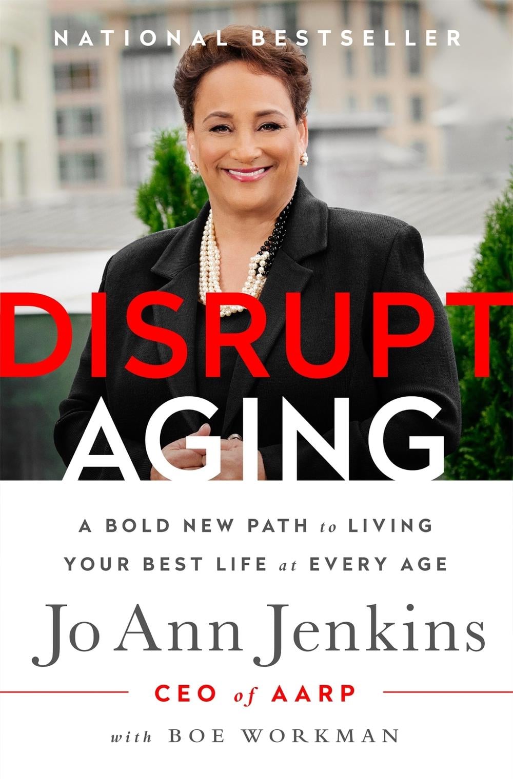 Disrupt Aging by Jo Jenkins - ISBN: 9781610397742