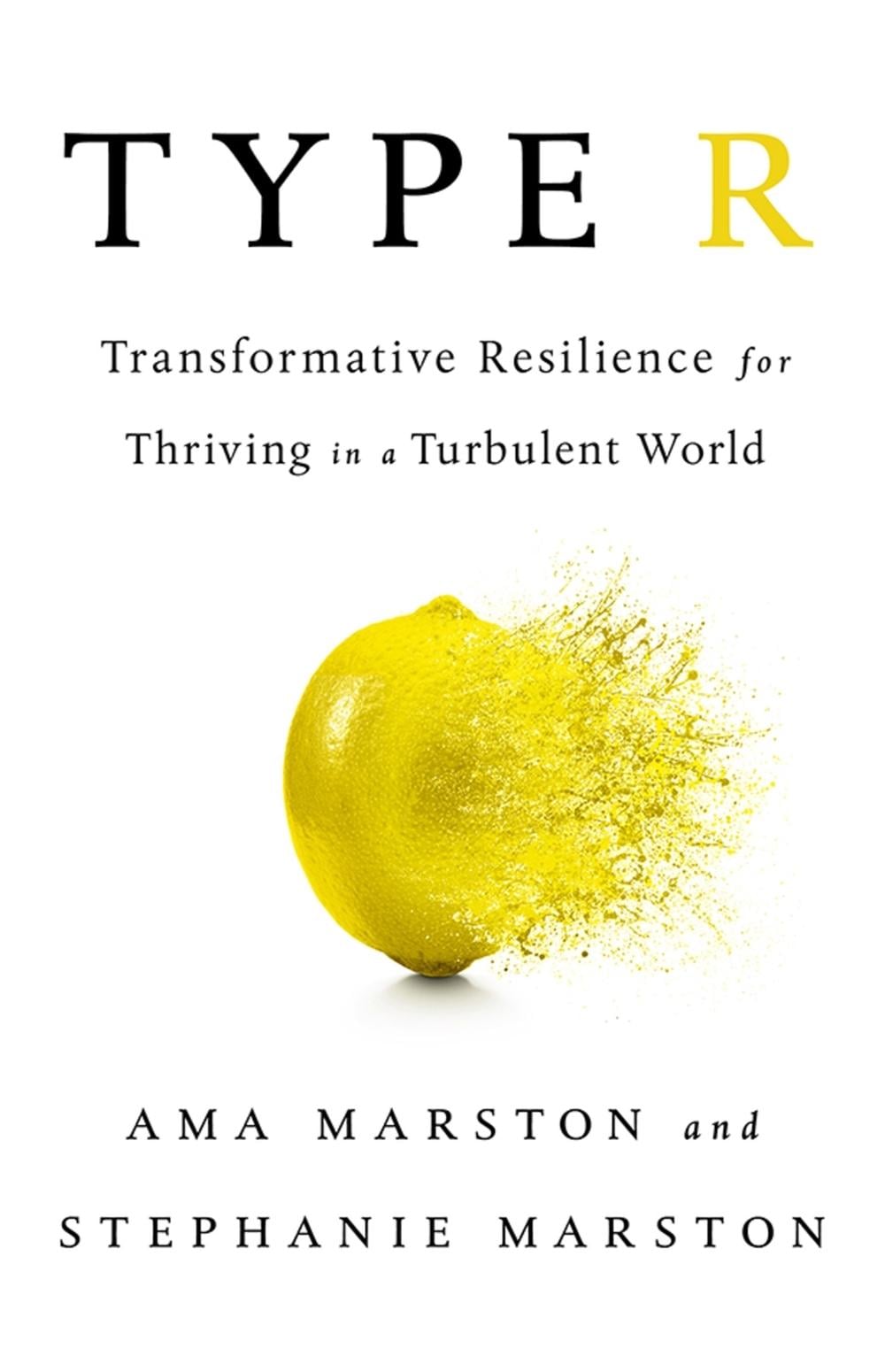 Type R by Ama Marston - ISBN: 9781610398060