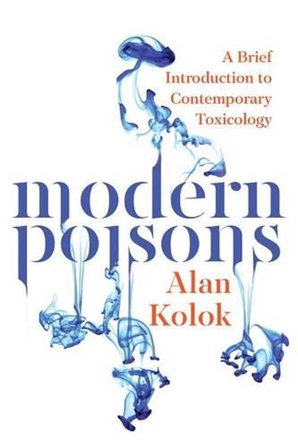 Modern Poisons, 9781610913829