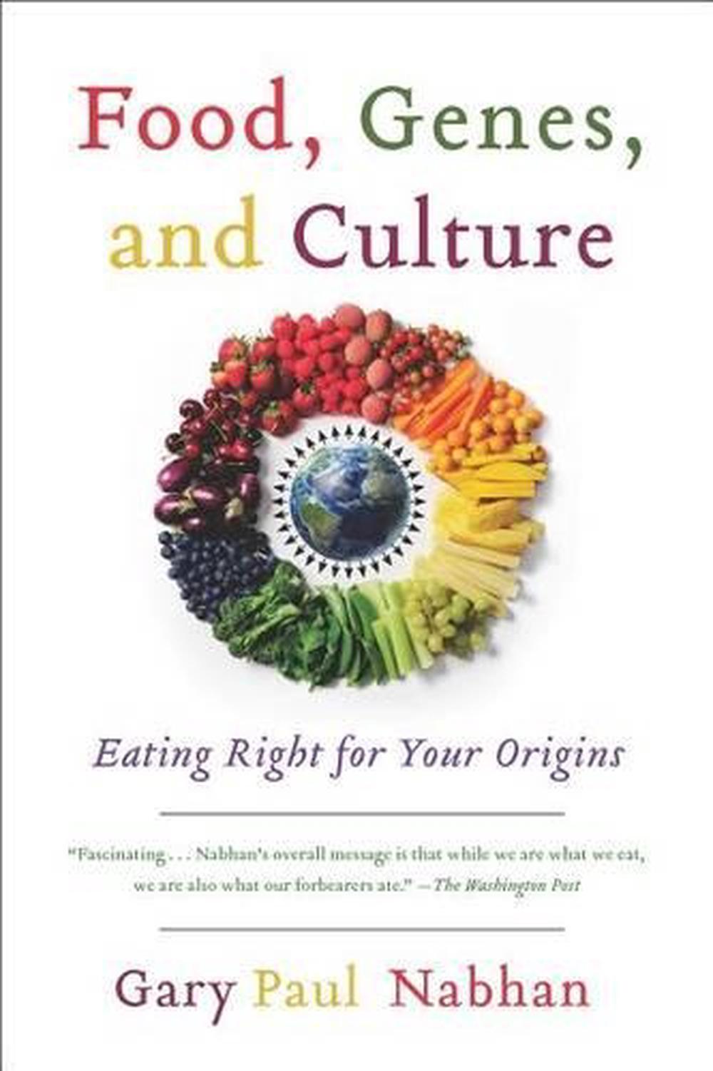 Food, Genes, and Culture, 9781610914925