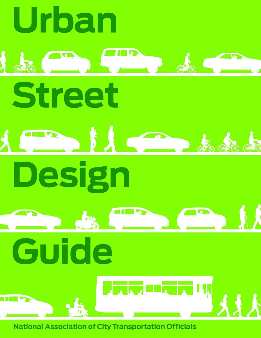 Urban Street Design Guide, 9781610914949