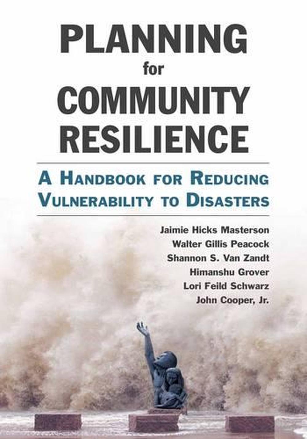 Planning for Community Resilience, 9781610915854