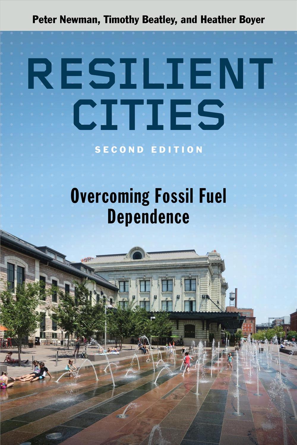 Resilient Cities, 9781610916851