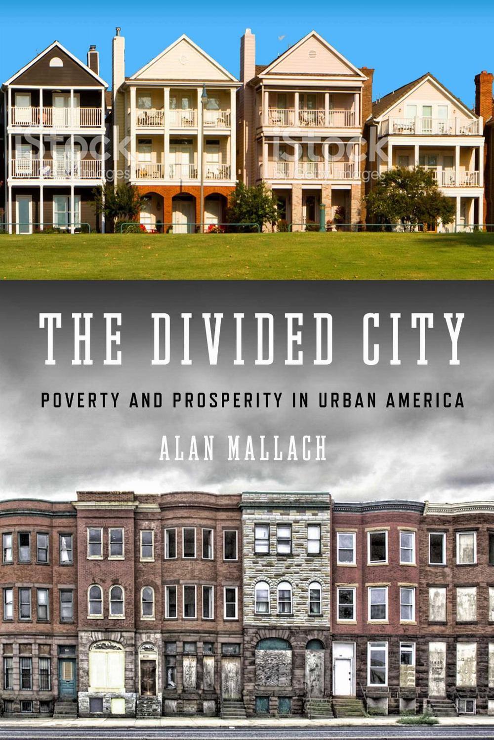 The Divided City, 9781610917810