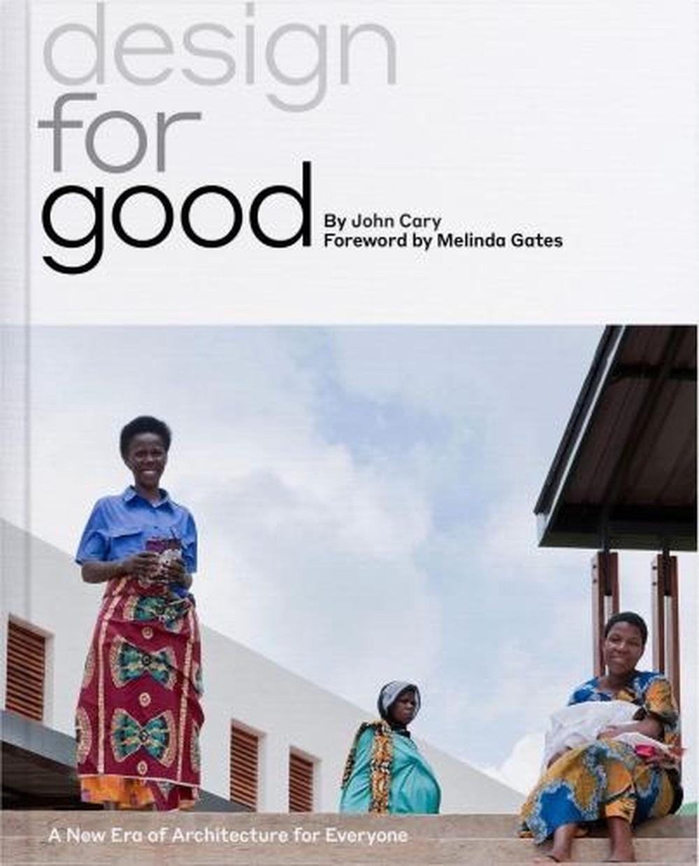 Design for Good, 9781610917926