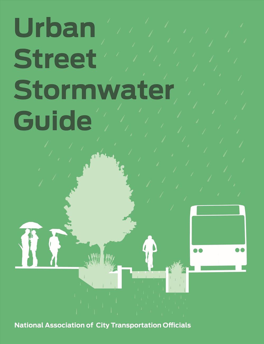 Urban Street Stormwater Guide, 9781610918121