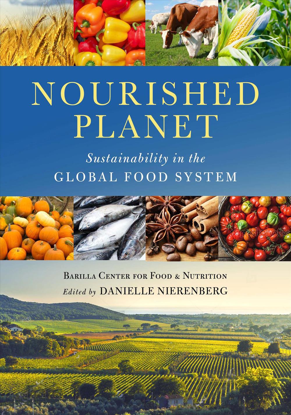 Nourished Planet, 9781610918947