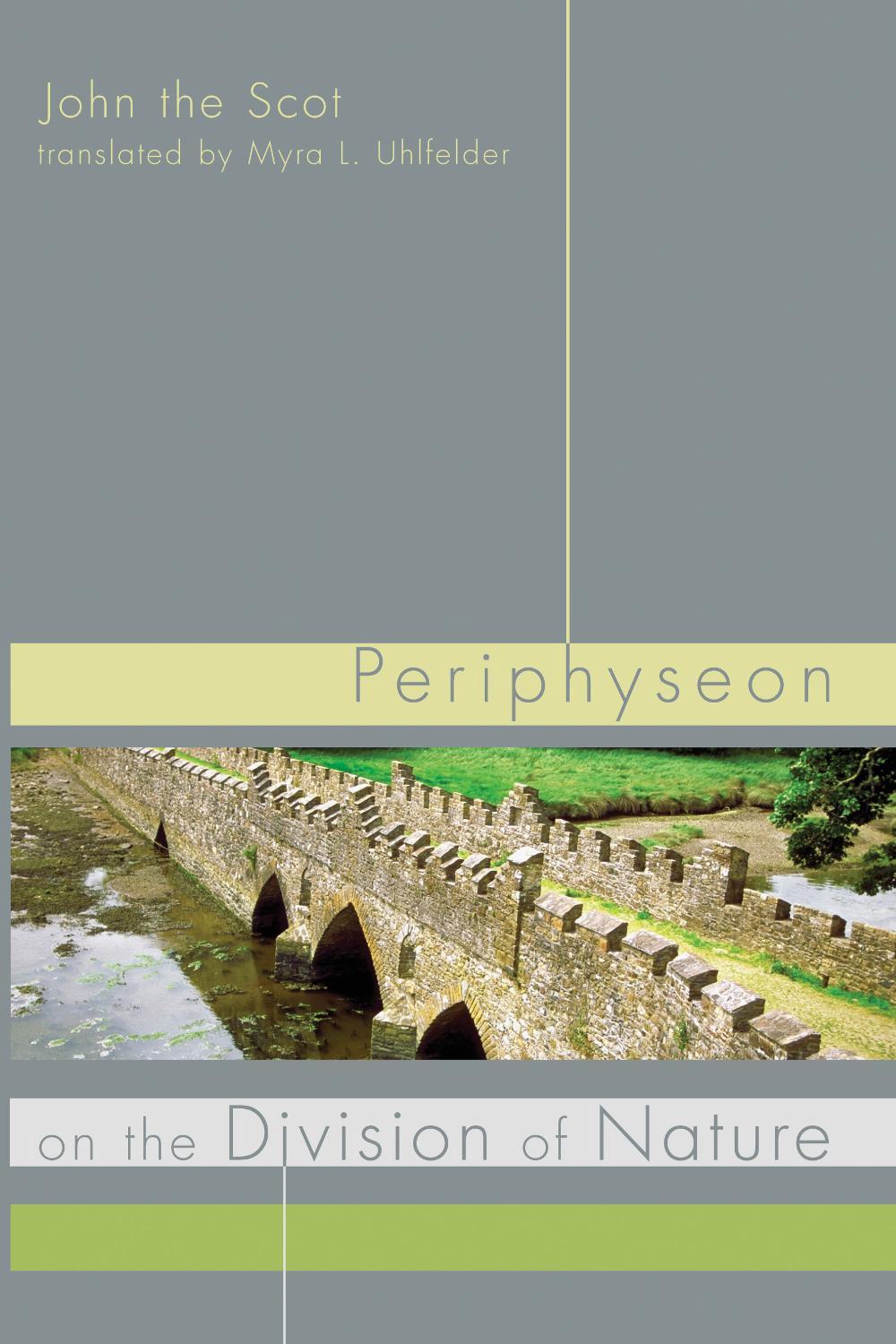 Periphyseon on the Division of Nature, 9781610976305
