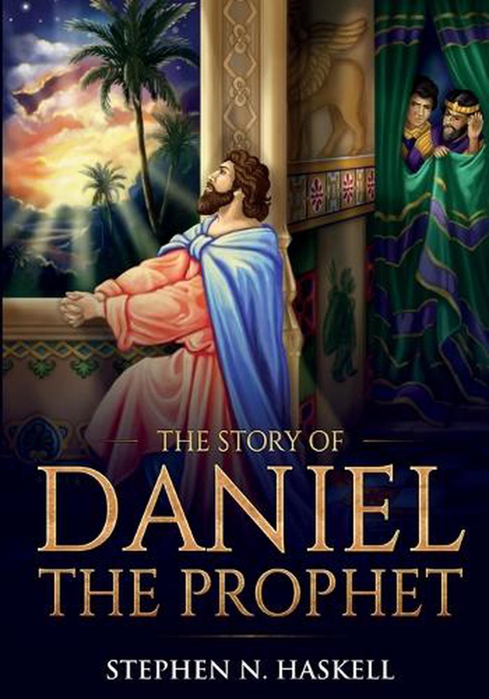 The Story of Daniel the Prophet, 9781611046854