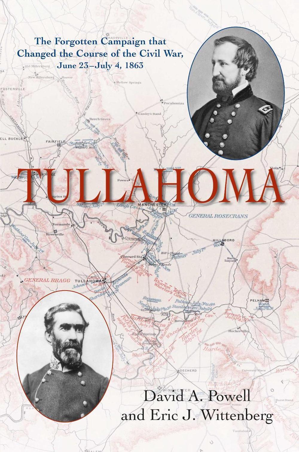 Tullahoma, 9781611217230